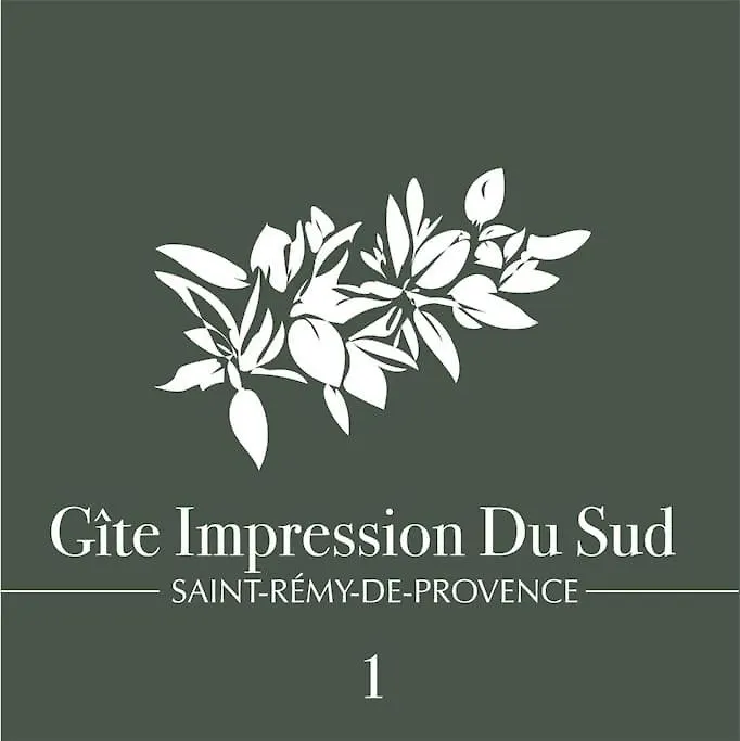 Impression Du Sud Gite 1 Saint-Remy-de-Provence