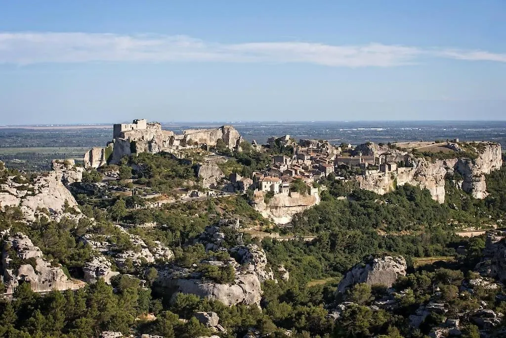 Holiday home Impression Du Sud Gite 1 Saint-Remy-de-Provence