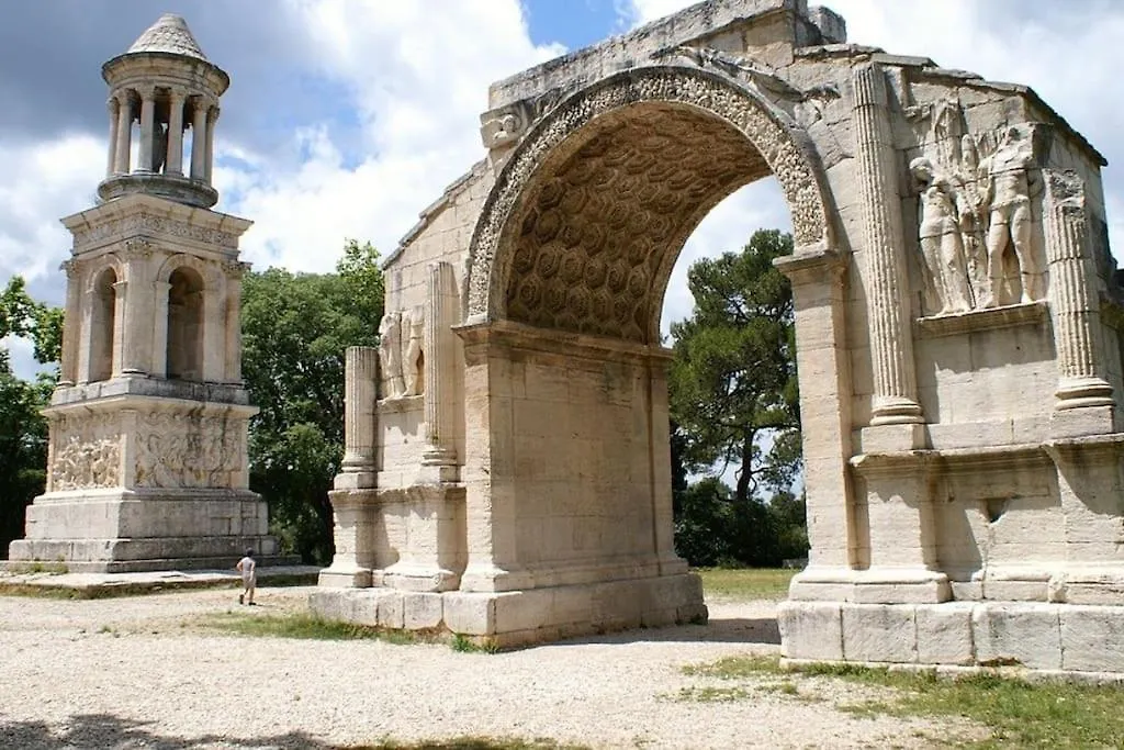 Impression Du Sud Gite 1 Saint-Remy-de-Provence