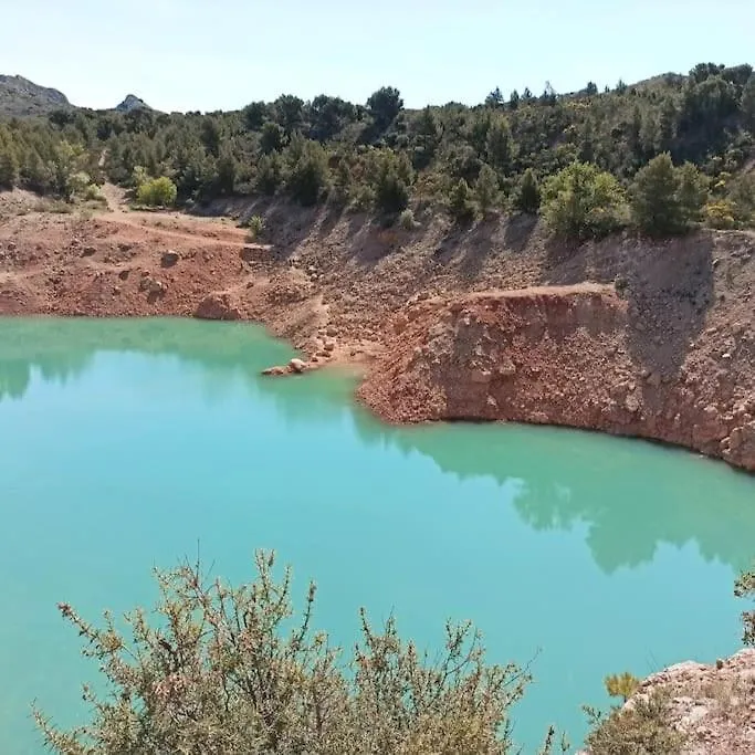 Impression Du Sud Gite 1 Saint-Remy-de-Provence Holiday home